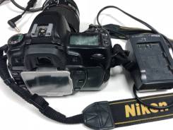 Nikon D80. 10 - 14.9  