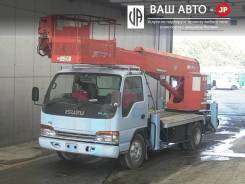 Aichi SK210. Автовышка, 4 600 куб. см., 21,00 м. Под заказ