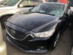 Mazda Atenza. GJ2FP, SH
