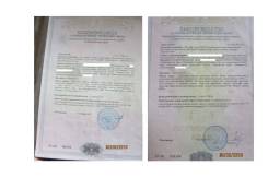 Продам 2 смежных участка (21 сотка) С/Т "Тихоокеанец-2", уроч "Мирное". От частного лица (собственник). Документ на объект для администрации