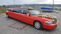 Lincoln. С водителем