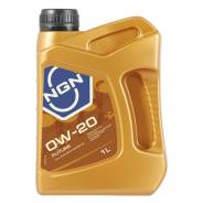 NGN Future. Вязкость 0W-20