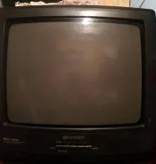Sharp. CRT (���)