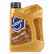 NGN Gold. Вязкость 5W-40