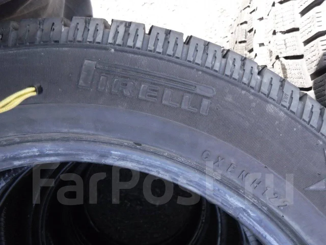 Pirelli Winter Ice Storm 3. ������, ��� �����, 2007 ���, �/�, ����� 10 %. ��� ����� �� ����������� ������ ����
