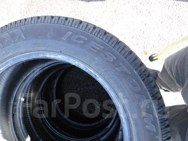 Pirelli Winter Ice Storm 3. ������, ��� �����, 2007 ���, �/�, ����� 10 %. ��� ����� �� ����������� ������ ����