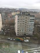 Гостинка, улица Сахалинская 56. Тихая, агентство, 24 кв. м. Вид из окна днём