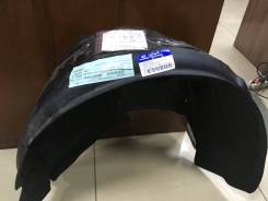 Подкрылок. Hyundai Solaris