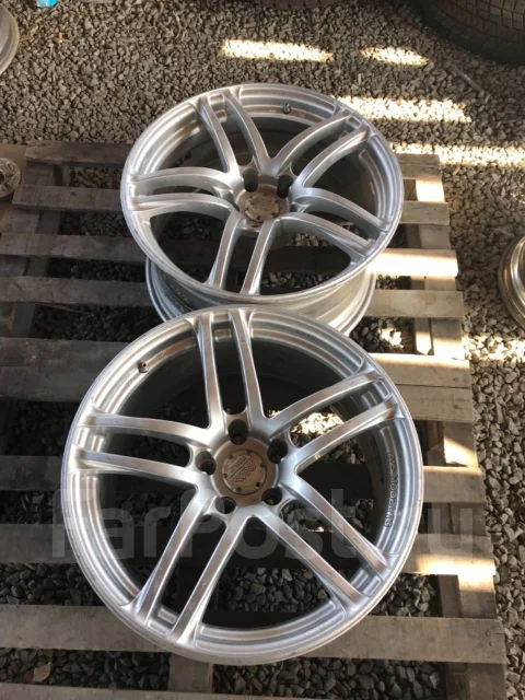 AVS Model T5. 9.0x18", 5x114.3, ET22, �� 73���. ����