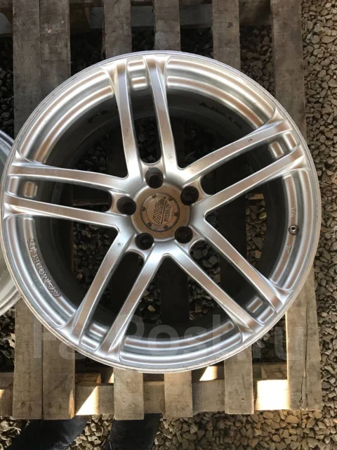 AVS Model T5. 9.0x18", 5x114.3, ET22, �� 73���. ����