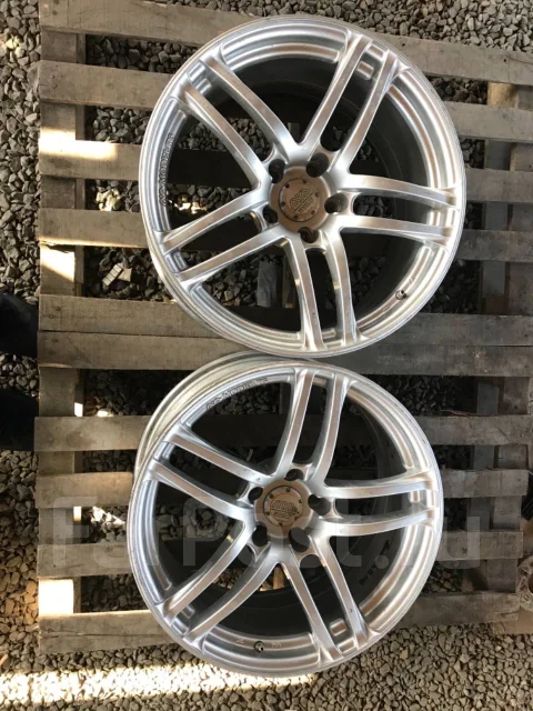 AVS Model T5. 9.0x18", 5x114.3, ET22, �� 73���. ����