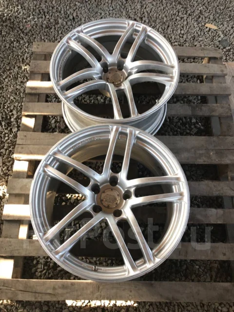 AVS Model T5. 9.0x18", 5x114.3, ET22, �� 73���. ����