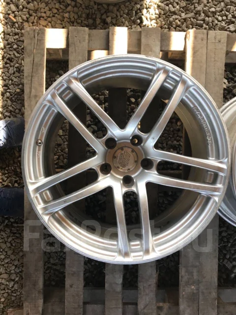 AVS Model T5. 9.0x18", 5x114.3, ET22, �� 73���. ����