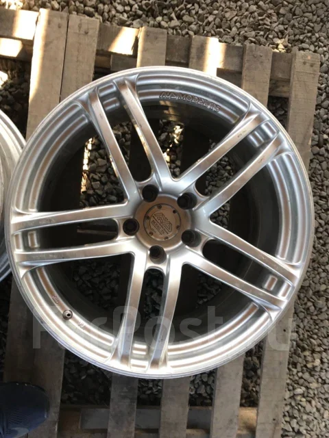 AVS Model T5. 9.0x18", 5x114.3, ET22, �� 73���. ����