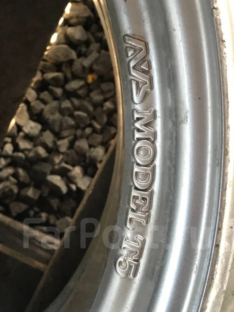 AVS Model T5. 9.0x18", 5x114.3, ET22, �� 73���. ����