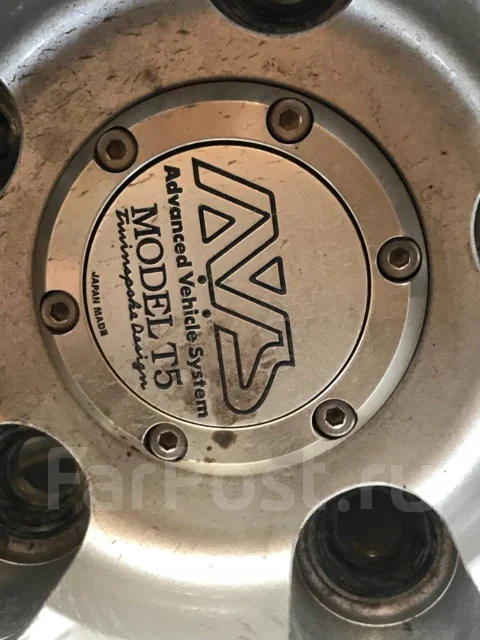 AVS Model T5. 9.0x18", 5x114.3, ET22, �� 73���. ����
