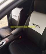 Чехлы. Toyota Allion, NZT260, ZRT260, ZRT261, ZRT265