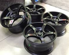 ProDrive. 8.0x17", 5x114.30, ET35, ЦО 73,1 мм.