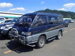 Mitsubishi Delica. P35W0314252, 4D56