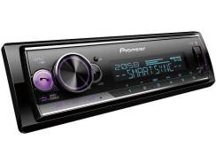 NEW ! Автомагнитола Pioneer MVH-S510BT/ 1DIN процессорная