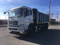 Dongfeng. Самосвал DFH 3330 2018 г. в Иркутске от официального дилера., 8 880 куб. см., 25 000 кг., 6x4