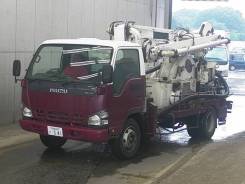 Isuzu Elf. Бетононасос без пробега 16 метров, 4 770 куб. см., 16,00 м.