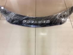 Дефлектор капота. Toyota Corolla Fielder, NZE141, NZE141G, NZE144G, ZRE142G, ZRE144G Двигатели: 1NZFE, 2ZRFAE, 2ZRFE