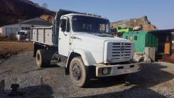 ЗИЛ 45065. Самосвал ЗИЛ, 5 000 кг., 4x2
