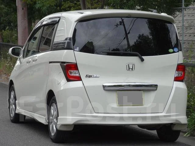 Honda Freed Spike. ��������, 4wd, 1.5 (118��.�.), ������, �/�. ��� ����� �� ������������ ����