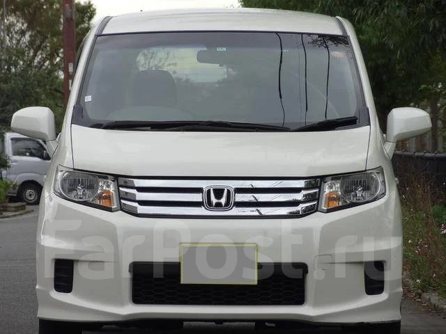 Honda Freed Spike. ��������, 4wd, 1.5 (118��.�.), ������, �/�. ��� ����� �� ������������ ����