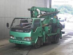 Isuzu Elf. Бетононасос без пробега 13 метров, 4 330 куб. см., 13,00 м.