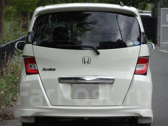 Honda Freed Spike. ��������, 4wd, 1.5 (118��.�.), ������, �/�. ��� ����� �� ������������ ����