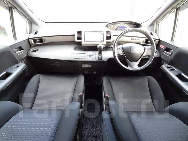 Honda Freed Spike. ��������, 4wd, 1.5 (118��.�.), ������, �/�. ��� ����� �� ������������ ����