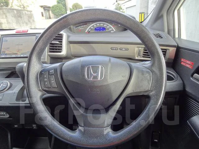 Honda Freed Spike. ��������, 4wd, 1.5 (118��.�.), ������, �/�. ��� ����� �� ������������ ����