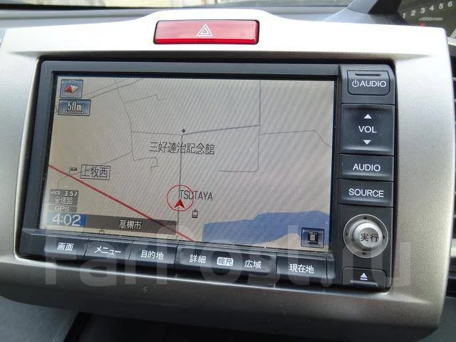 Honda Freed Spike. ��������, 4wd, 1.5 (118��.�.), ������, �/�. ��� ����� �� ������������ ����