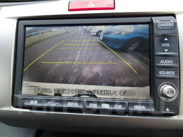 Honda Freed Spike. ��������, 4wd, 1.5 (118��.�.), ������, �/�. ��� ����� �� ������������ ����