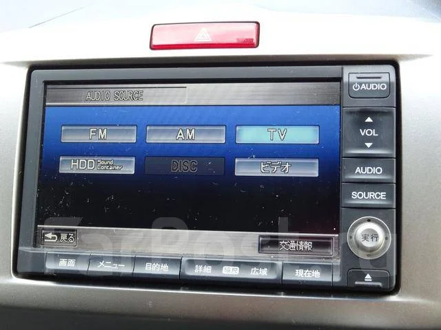 Honda Freed Spike. ��������, 4wd, 1.5 (118��.�.), ������, �/�. ��� ����� �� ������������ ����