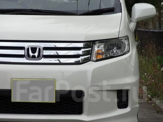 Honda Freed Spike. ��������, 4wd, 1.5 (118��.�.), ������, �/�. ��� ����� �� ������������ ����