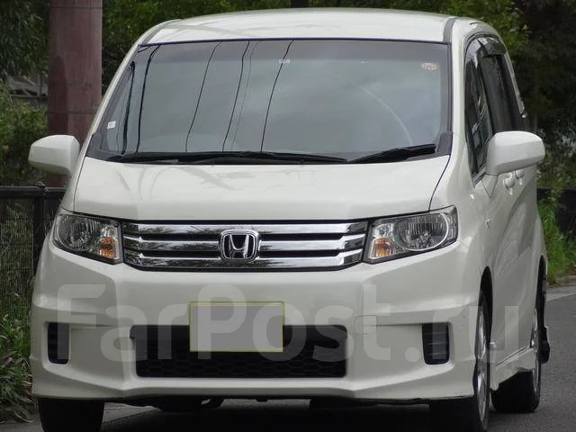 Honda Freed Spike. ��������, 4wd, 1.5 (118��.�.), ������, �/�. ��� ����� �� ������������ ����
