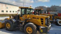 Sdlg LG956L. Фронтальный погрузчик SDLG L956FH, 5 400 кг., Дизельный, 3,00 куб. м.