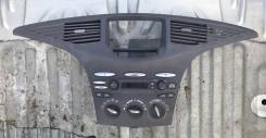 Кронштейн климат-контроля. Toyota Prius, NHW10 Двигатель 1NZFXE