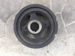 Шкив коленвала. Nissan: Teana, Qashqai+2, Wingroad, X-Trail, Serena, NV200, Tiida, Latio, Grand Livina, Bluebird Sylphy, Cube, Sylphy, Tiida Latio, Se...