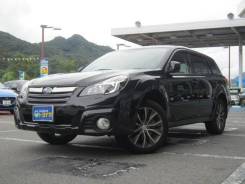 Subaru Outback. автомат, 4wd, 2.5, бензин, б/п, нет птс. Под заказ