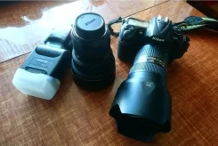Nikon D300s. 10 - 14.9 ��