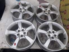 Subaru. 7.0x17", 5x100.00, ET55