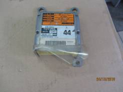 Блок управления airbag. Toyota: Corolla Spacio, Allex, WiLL VS, Corolla Axio, Corolla Fielder, Corolla, Corolla Runx Двигатели: 1NZFE, 1ZZFE, 2ZZGE, 2...