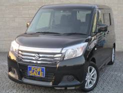 Suzuki Solio. автомат, передний, 1.2 (91 л.с.), бензин, б/п. Под заказ