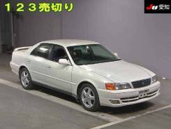 Toyota Chaser. JZX1000105639, 1JZGE
