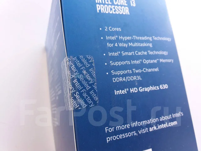 Intel Core i3-7100 ����