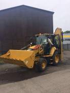 Caterpillar 428F2. Продам экскаватор-погрузчик, 1,03 куб. м.